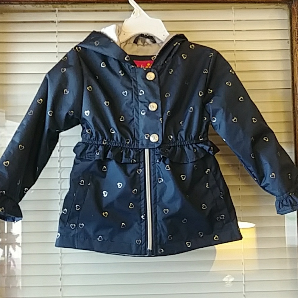 Nwot jacket